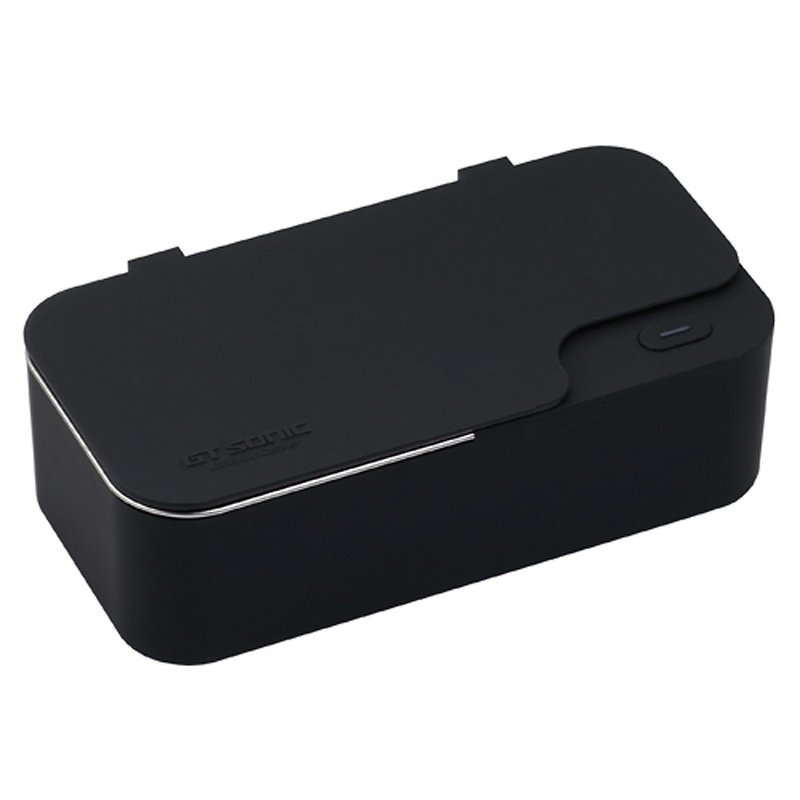 GT Sonic X1 Portable Ultrasonic Smartcleaner (Black) - อื่นๆ - พลาสติก สีดำ