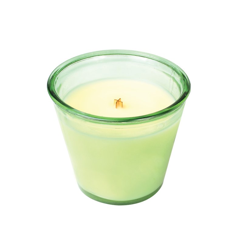 . WW 5oz color cup candle - Lemon - เทียน/เชิงเทียน - ขี้ผึ้ง สีเหลือง