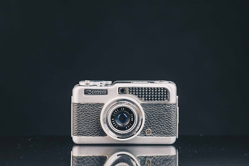 瑞克先生-底片相機專賣 Canon Demi #141 #135底片相機