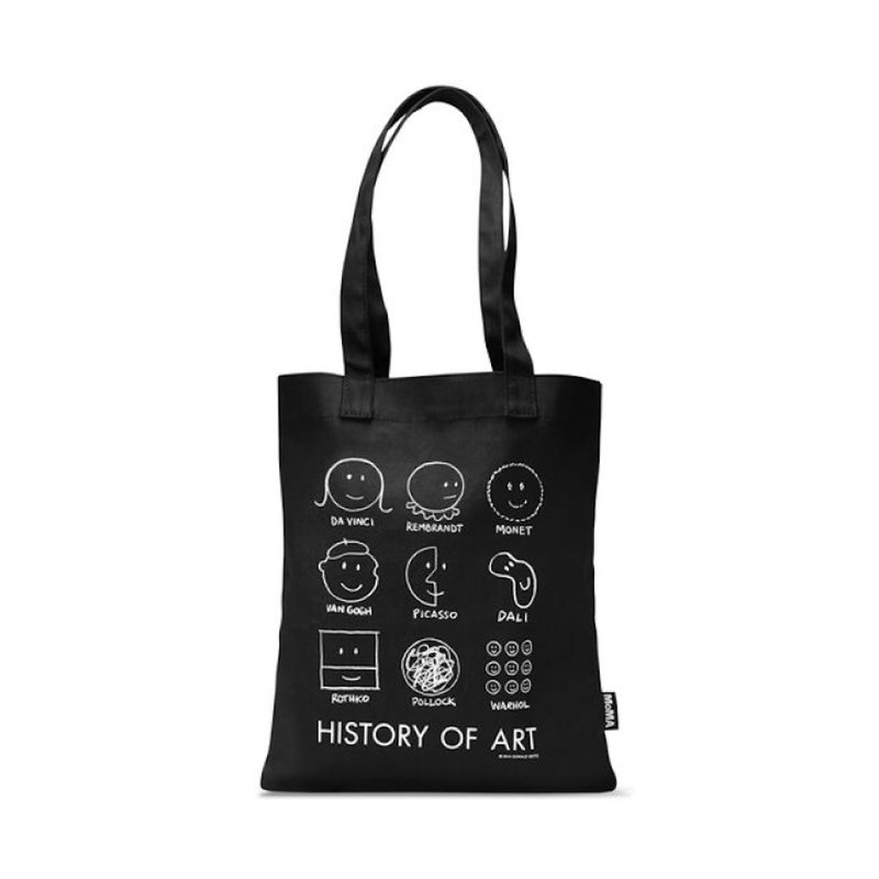 MoMA History of Art Tote - กระเป๋าถือ - วัสดุอื่นๆ 