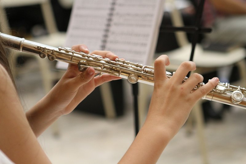 [Flute Experience Course] One-on-one class - อื่นๆ - วัสดุอื่นๆ 