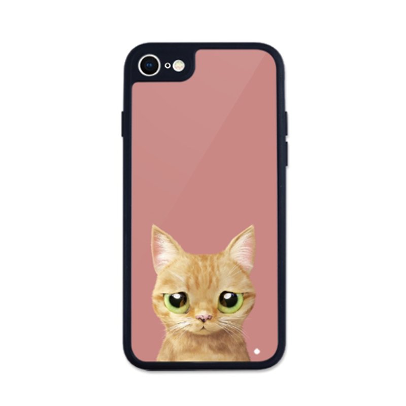 iPhone 7 Transparent Slim Case - Phone Cases - Plastic 