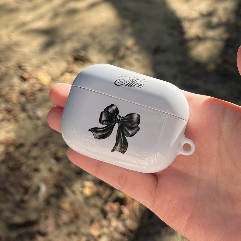 Alice's Mystic Pebble AirPods Case - Headphones & Earbuds - Plastic 