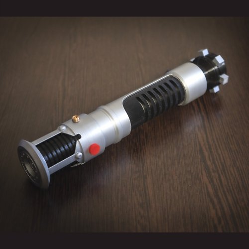Tasha's craft Lightsaber Replica - Obi-Wan Kenobi's Lightsaber | Star Wars Cosplay Prop