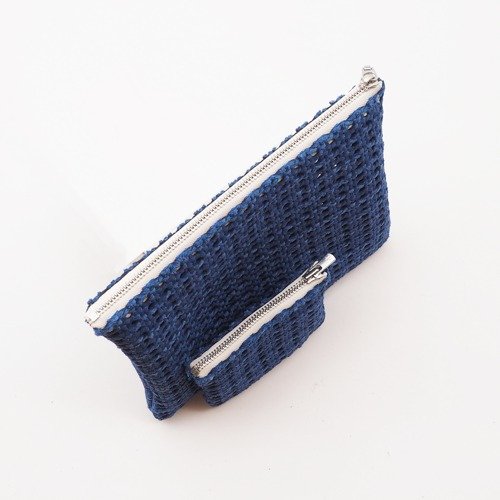 やっち①ポーチ 楽天市場】【8/20日5%OFFクーポン】ポーチ | CHIZURI 刺繍