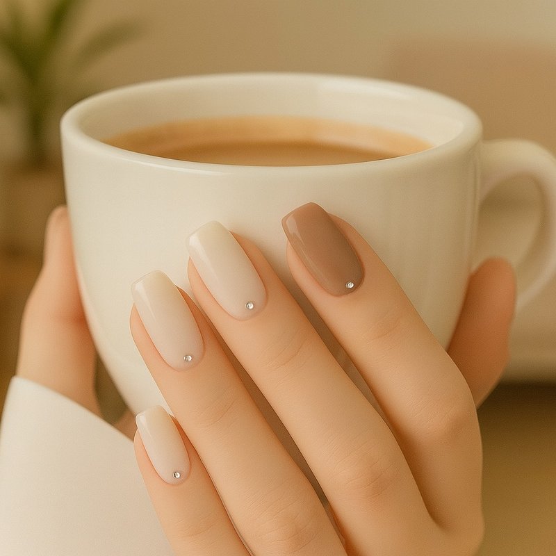 太妃糖果凍色#724 美甲凝膠 Gel Nail Polish - 指甲油/指甲貼 - 其他材質 