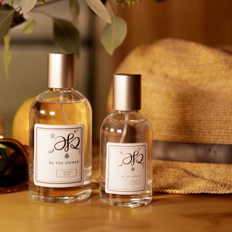 Fragrance Spray-Promise-50/100ml-Orange, Green Fig, Orange Blossom, Tuberose, Blackcurrant Leaf - Fragrances - Essential Oils 