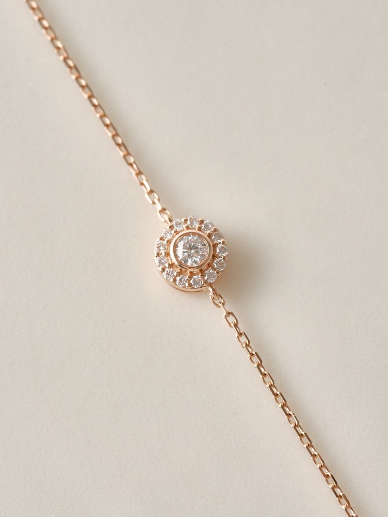 SUBLIME Diamond Bracelet - สร้อยข้อมือ - เครื่องประดับ 