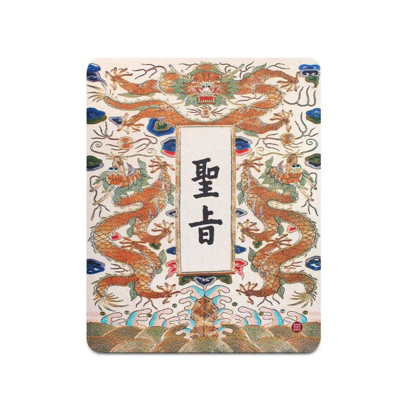 滑鼠墊 聖旨 - 滑鼠墊 - 橡膠 
