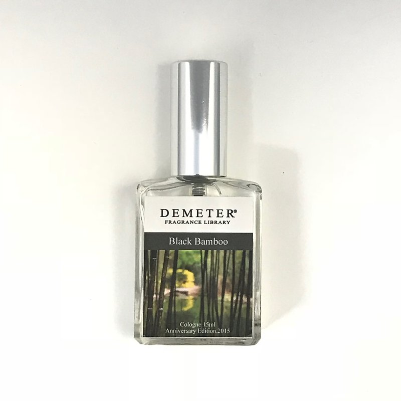 [Demeter Smell Library] Black Bamboo Situation Bamboo Perfume - Men's Skincare - Glass Black
