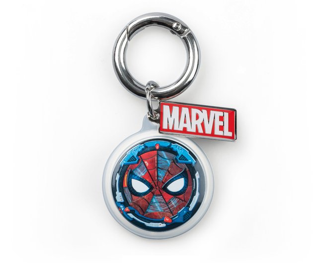 Infothink Marvel Series AirTag Case-Spiderman - Shop
