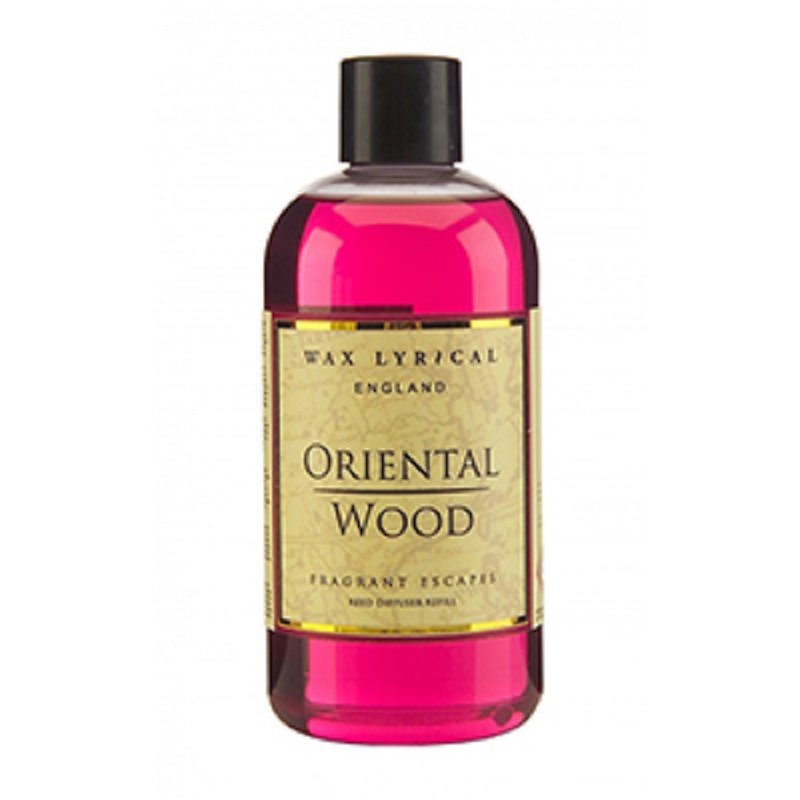 British Fragrance Filler Oriental Wood 250ml - น้ำหอม - พลาสติก 