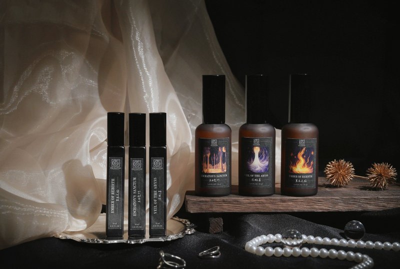 聖誕禮物 空氣香氛噴霧10ml Eschaton The Infinite Realm無限之 - 香氛/精油/擴香 - 精油 