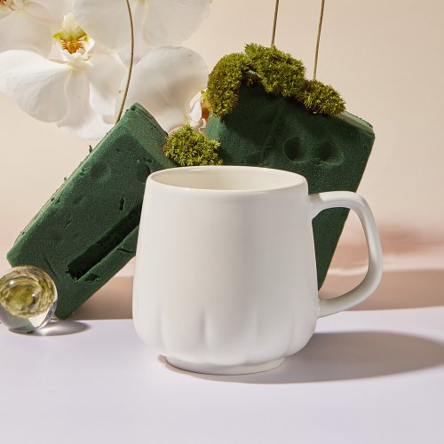 乾唐軒ACERA活瓷-新生活心感動 乾唐軒活瓷 | 花仙子咖啡杯 / 4色 430ml