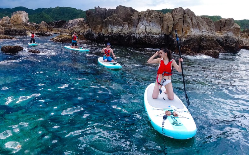龍洞SUP浮潛雙滿足 (平日) - 戶外/室內活動 - 其他材質 
