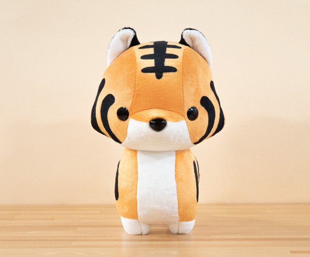 Bellzi | Tiggri the Tiger - Shop Bellzi Stuffed Dolls