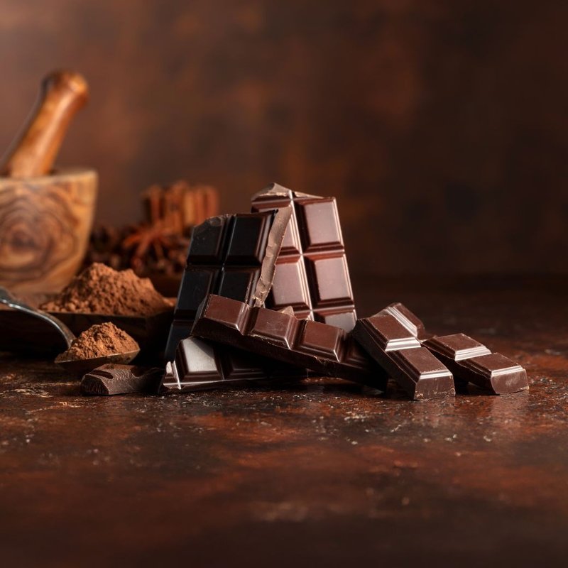 A Royal Journey with Court-Recipe Spiced Cocoa - Cuisine - Fresh Ingredients 