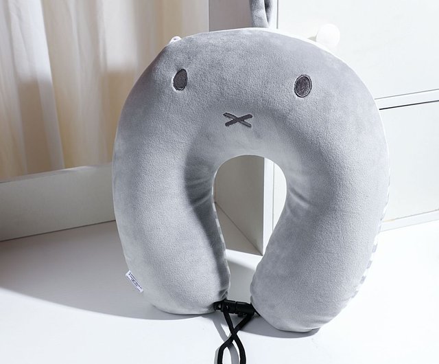 最終値下げurbandogtokyo noutti ミッフィー ネックピロー Miffy ネックピロー 低反発 ミッフィー ボリス グッズ 大人用