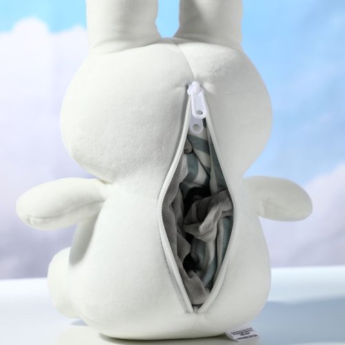 VIPO Miffy Doll Pillow - Shop vipo-gift-store Neck & Travel