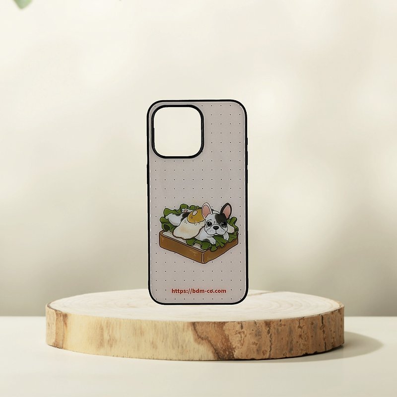 Toast Law iPhone Case - เคส/ซองมือถือ - พลาสติก 