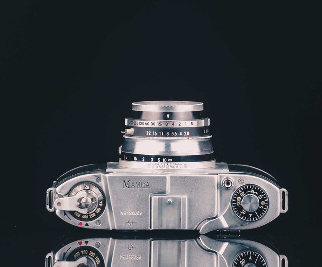 マミヤ 35-III #2029 #135 フィルムカメラ - ショップ Rick photo