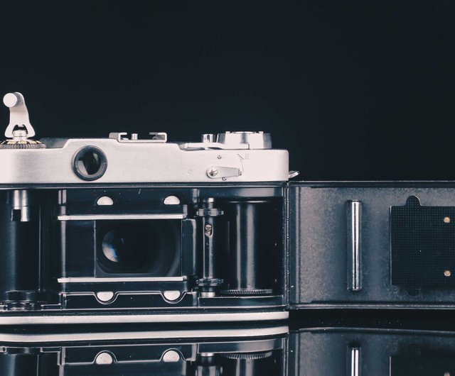 マミヤ 35-III #2029 #135 フィルムカメラ - ショップ Rick photo