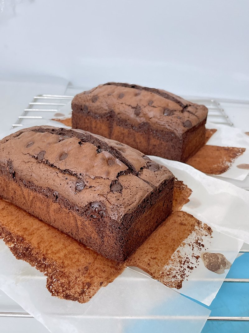 70%巧克力布朗尼 庫洛紅寶石 1入(約17*7*6cm) - 蛋糕/甜點 - 新鮮食材 咖啡色
