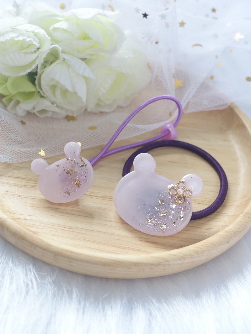 UV Resin Hair Accessories hairband - Hair Accessories - Other Materials 