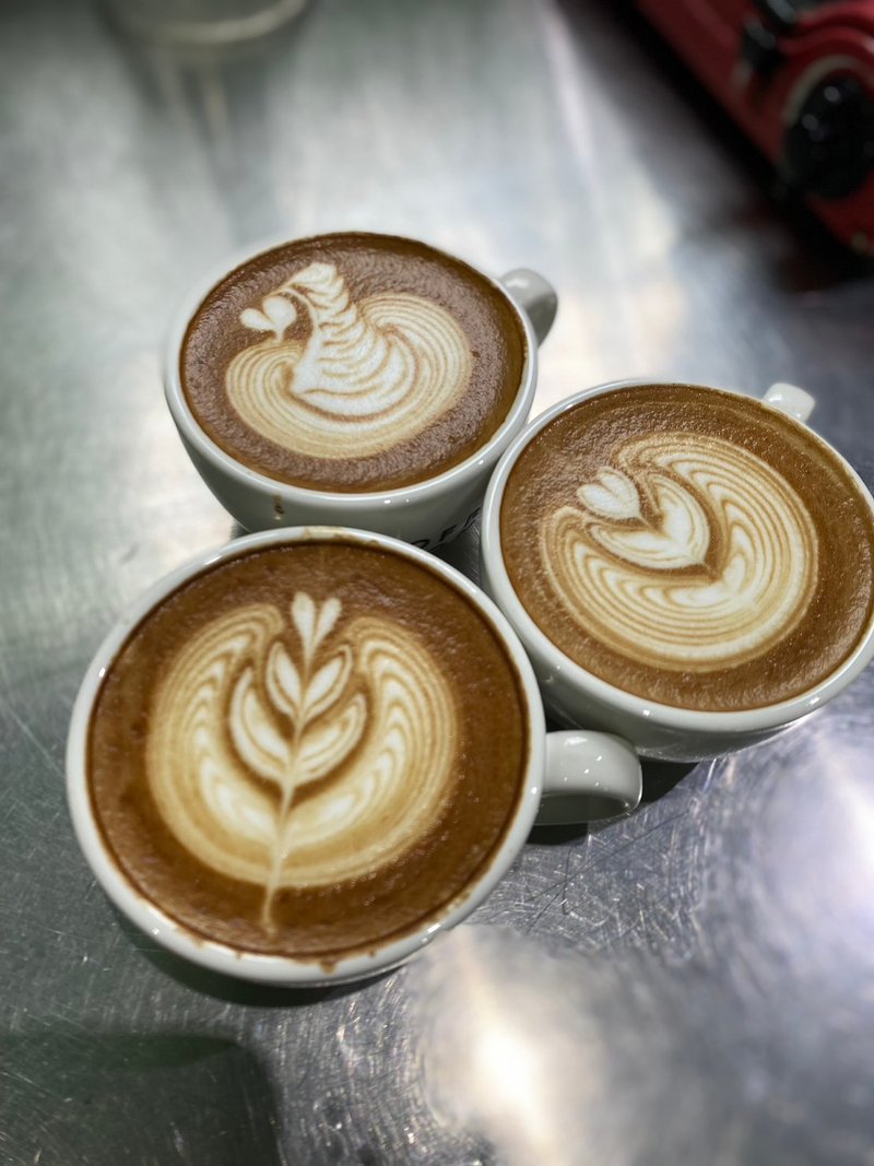 Experience discount: Taipei Songshan classroom one-on-one Italian coffee latte art course - อาหาร/วัตถุดิบ - วัสดุอื่นๆ 