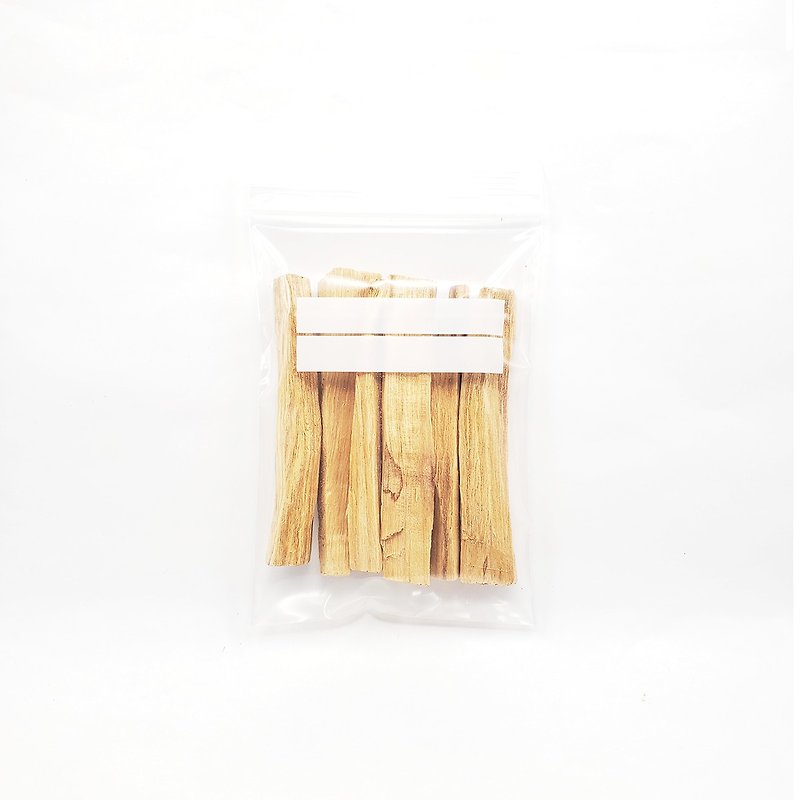 Palo Santo (Pack of 7 Sticks) - Fragrances - Wood Khaki