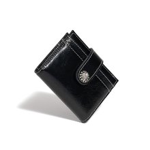 Daisy Keyring Coin Zipper Card Wallet Pouch Warmgray - Shop