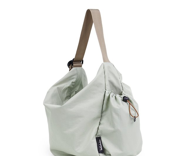 Buy Hellolulu Reese Daily Duo Shoulder Bag (Creamy Blue) in