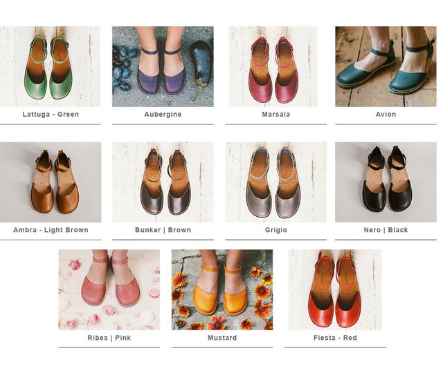 zero drop ballet flats
