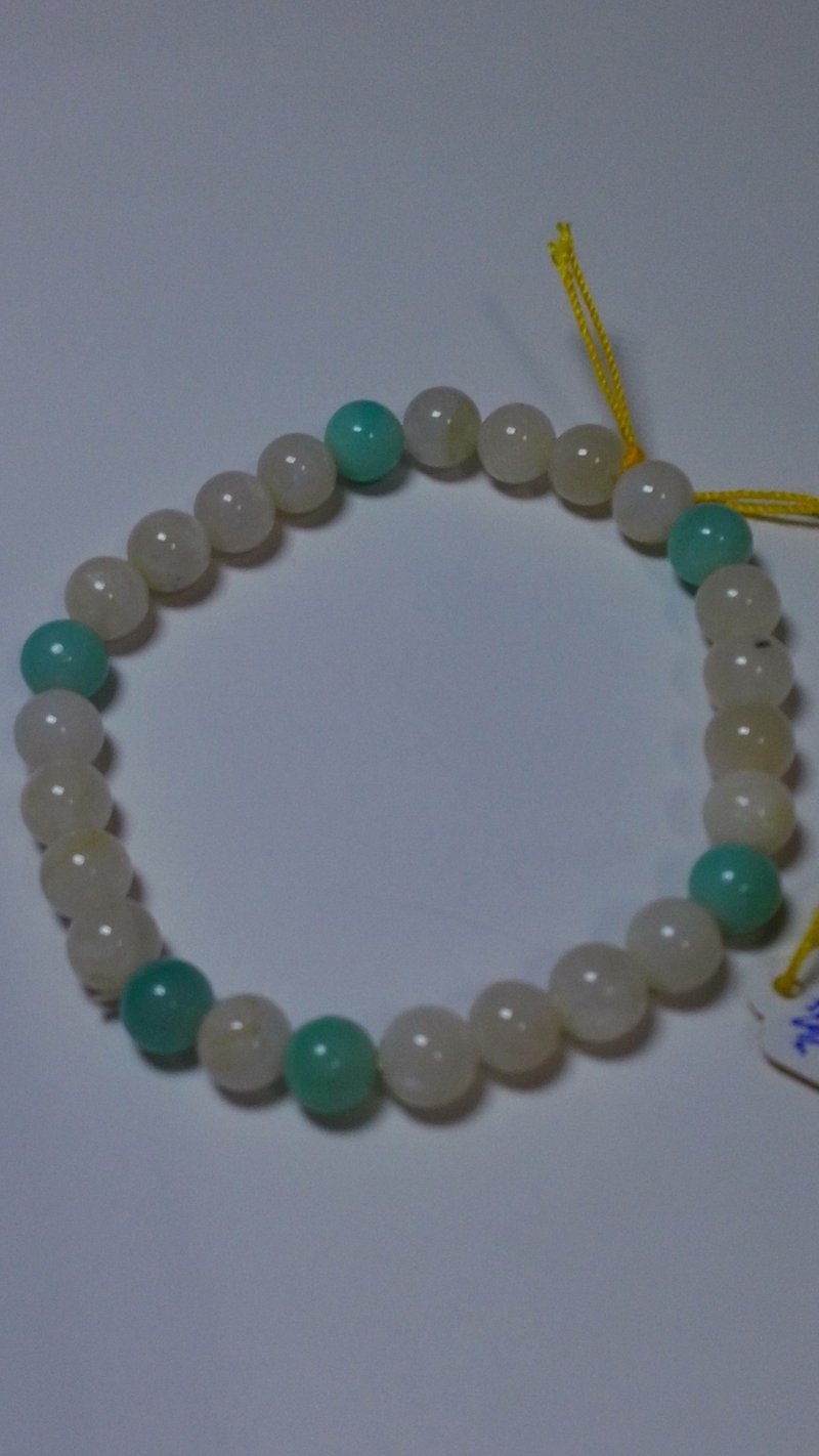 moonstone - Bracelets - Gemstone Transparent