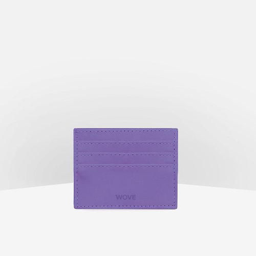 wove-official WOVE Card Holder - Grape