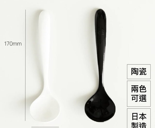 Haofy Cupping Spoon, Soup Spoons, Dessert Spoon Kitchen Tool For