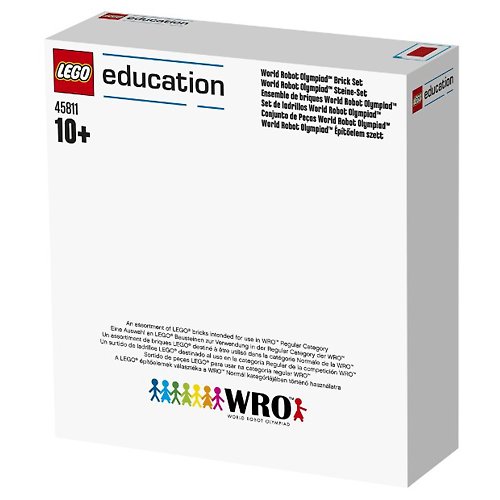貝登堡STEAM教育 ( LEGO® / LEGO®Education) LEGO EducationWRO 競賽套件-45811