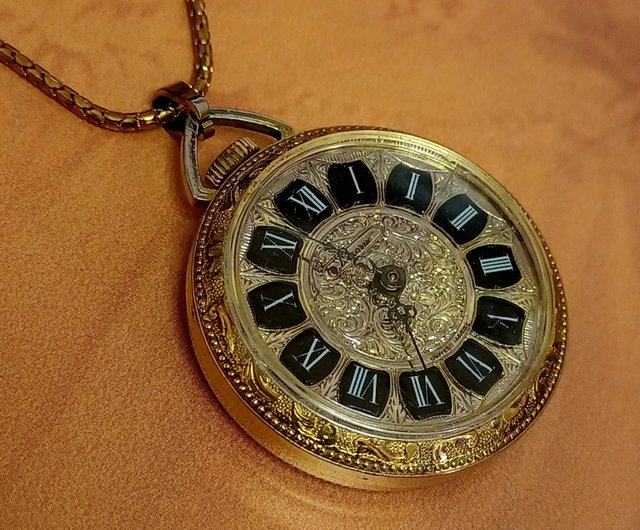 Lucerne Pocket Watch Swiss Made Attractive Design | www.meesenburg.kz