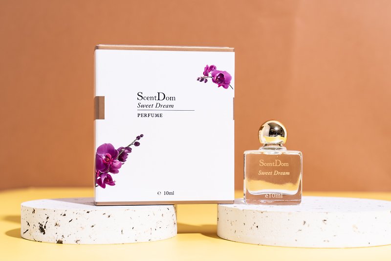 【Landu ScentDom】Sweet Dreams Perfume Essential Oil 10ml│Brand Direct - Fragrances - Other Materials 