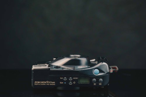 FUJI ZOOM CARDIA 900 DATE フィルムカメラ 1_2fc01a01-c484-4764-8db9-