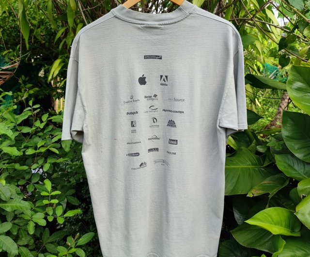 90s VINTAGE KNOWLIX Tシャツ ソフトウェア 企業-