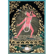新品 送料無料】チベット密教の祖 パドマサンバヴァ 開祖 6.5