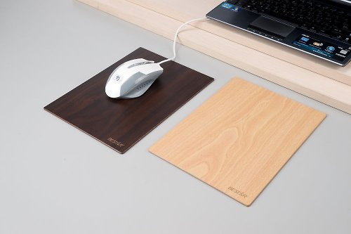 Bestar 木質文具禮品 木質滑鼠板/辦公室/3C/送禮