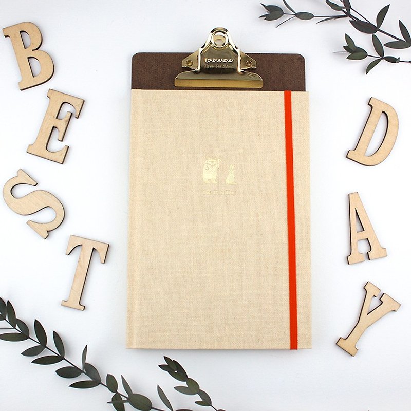 25K The Best Day - 3 Month Journal - 7 colors - Notebooks & Journals - Paper Multicolor