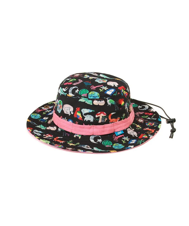 KIDS ADV. MFK HAT 4 RB3661KD - Hats & Caps - Cotton & Hemp Multicolor