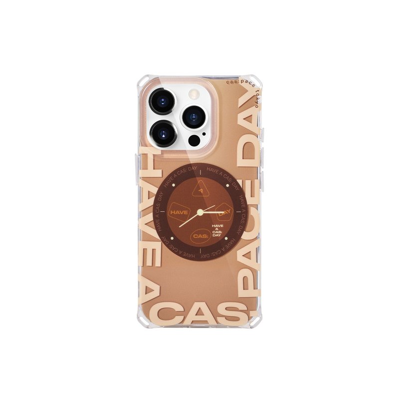 cas:pace 24A/W have a cas:day 攜帯ケース - 手機殼/手機套 - 矽膠 