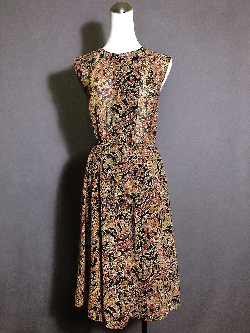 Goody Bag - Totem Weave Dress - ชุดเดรส - เส้นใยสังเคราะห์ หลากหลายสี