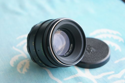 ZENIT 58mm F2.0 PENTAX用 単焦点レンズ 美品 a2853 500x0.jpg
