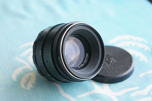 ussrvintagecameras Helios 44-2 58mm F/2 lens for M42 Zenit Pentax Practica *