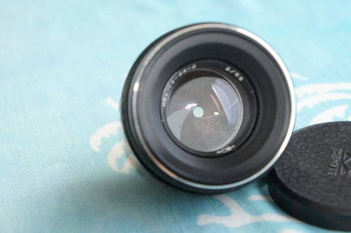 Helios 44-2 58mm F/2 レンズ M42 Zenit Pentax Practica 用